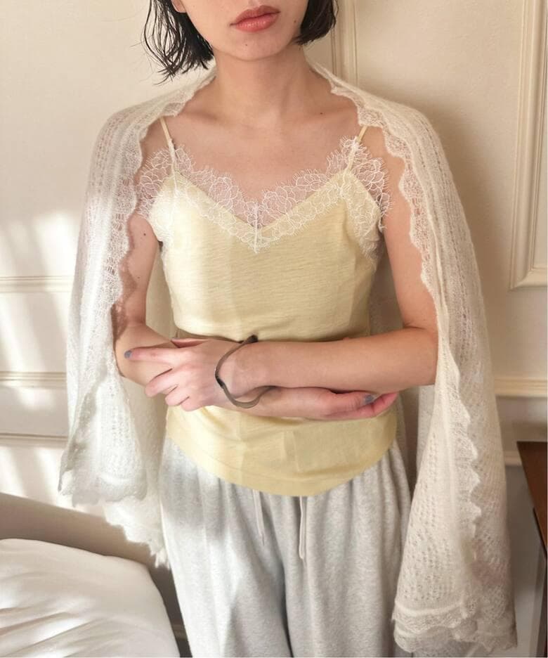トップス EDIT.FOR LULU Superior Lace Camisole