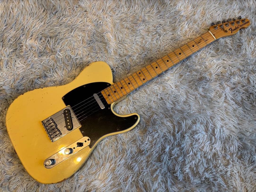 fender japan TL72 90年代フジゲン製
