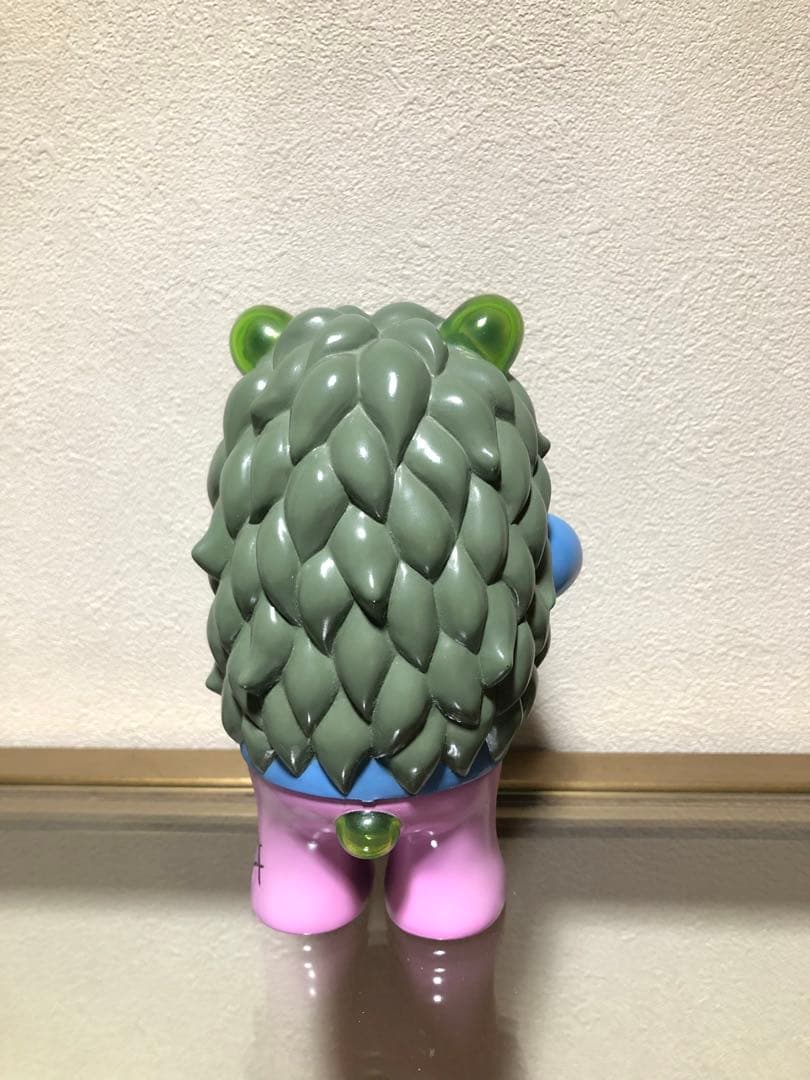 LeMerde BURGERBUNS super7 インディーズ ソフビ