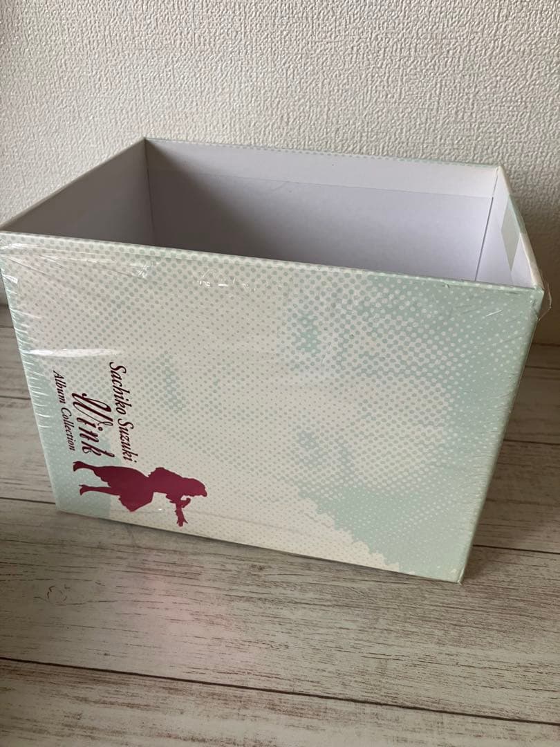Wink アルバム全曲集 1988-2000 CD BOX 23枚組リマスター