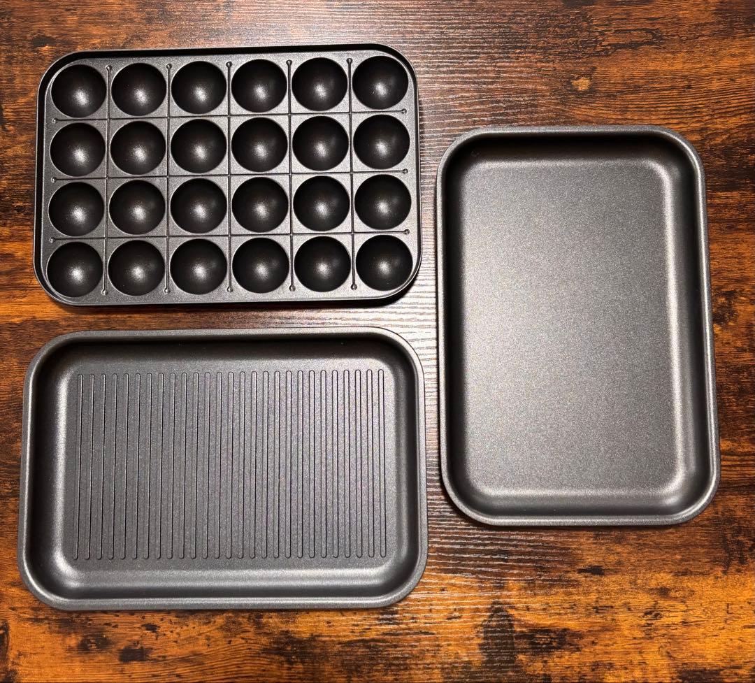 BRUNO ホットプレート 美品 鍋付き