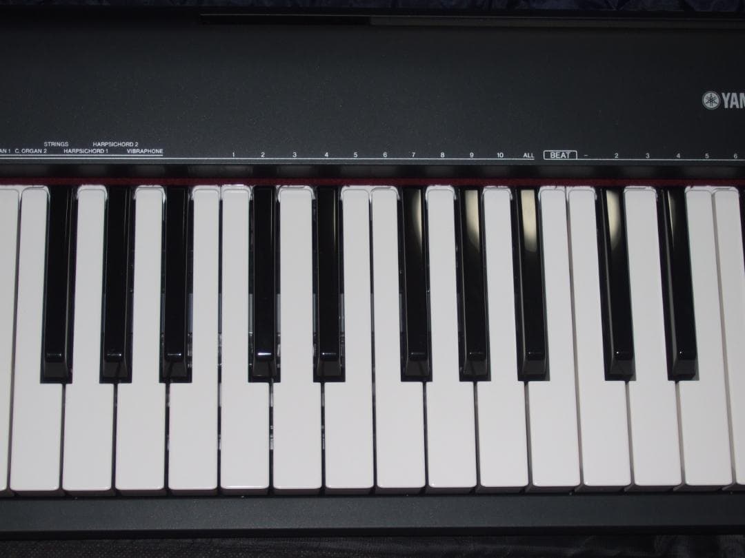 YAMAHA NP-30 電子ピアノ ピアジェーロ 76鍵 ペダル付き