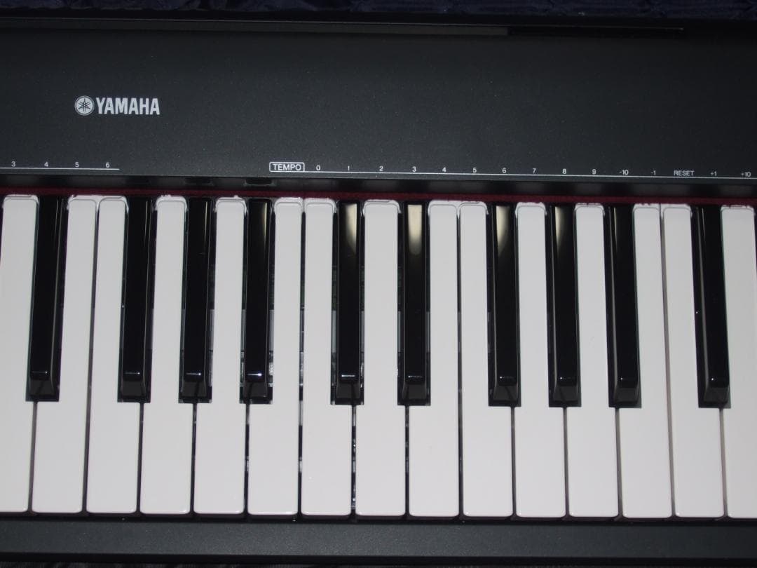YAMAHA NP-30 電子ピアノ ピアジェーロ 76鍵 ペダル付き