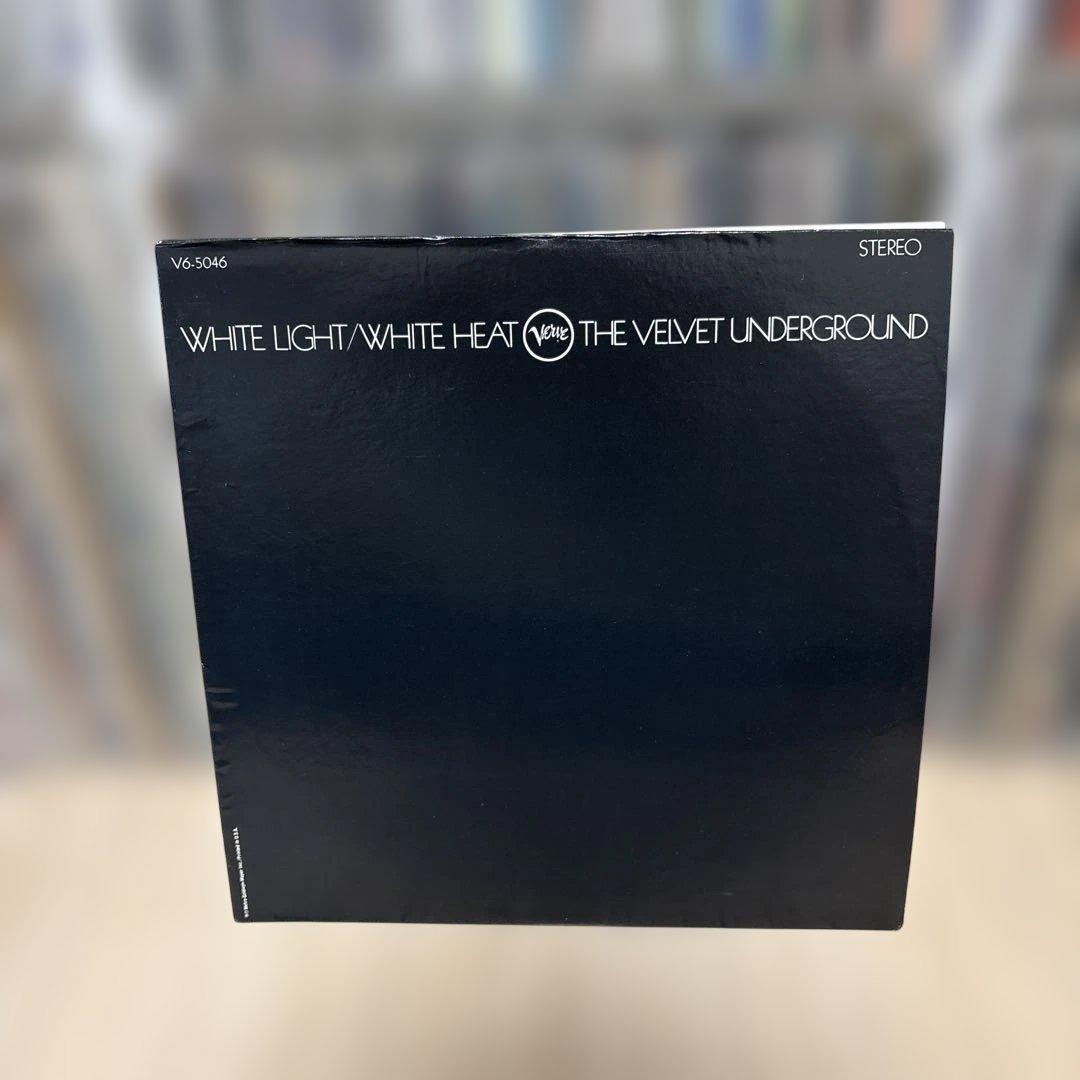 The Velvet Underground レコード　4枚セット