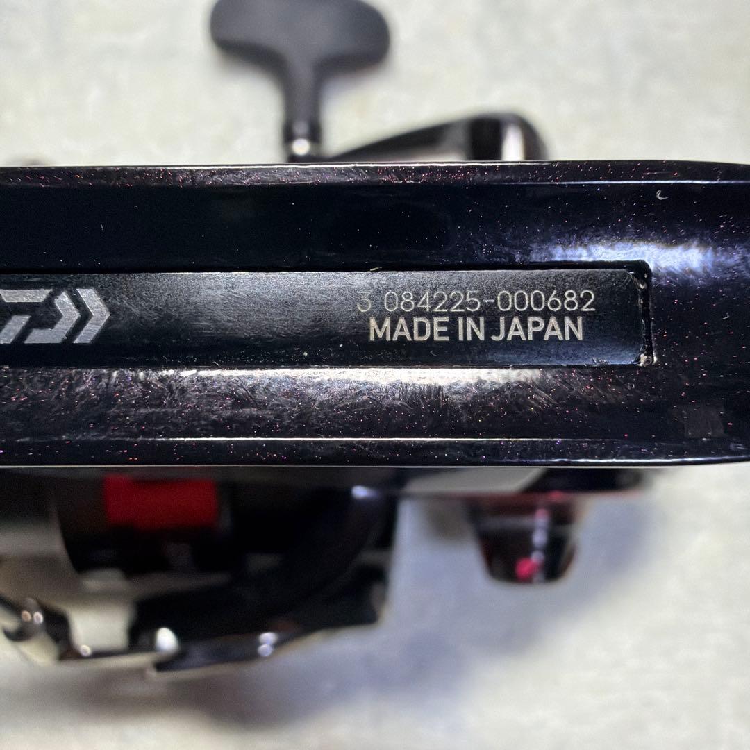 Daiwa 22トーナメント競技lbd