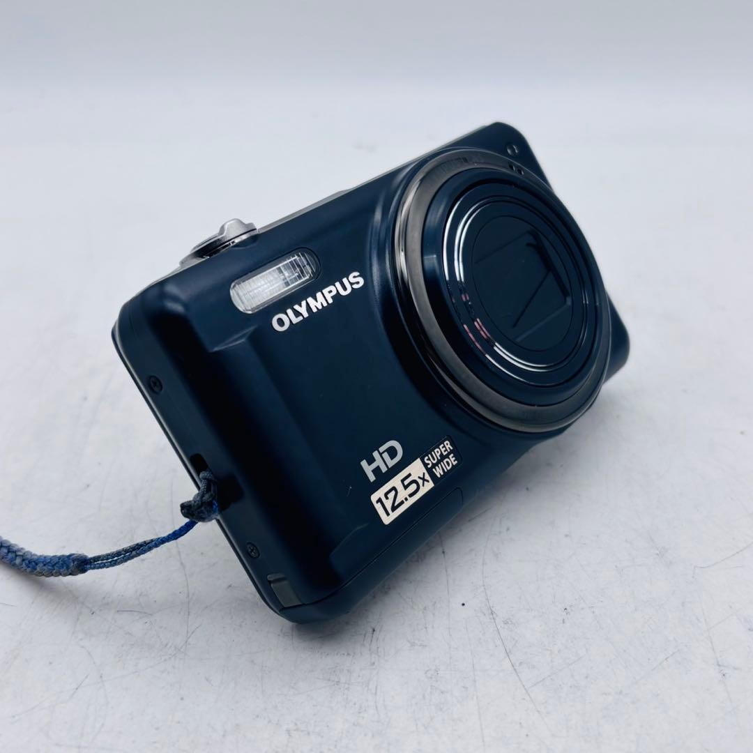 【動作確認済み】OLYMPUS VR-320