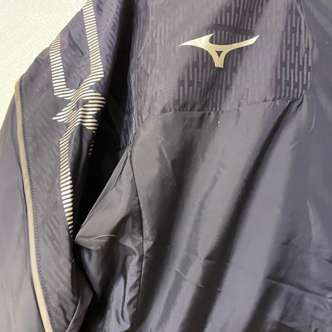 Mizuno NXT ジャージ上下セット ネイビー