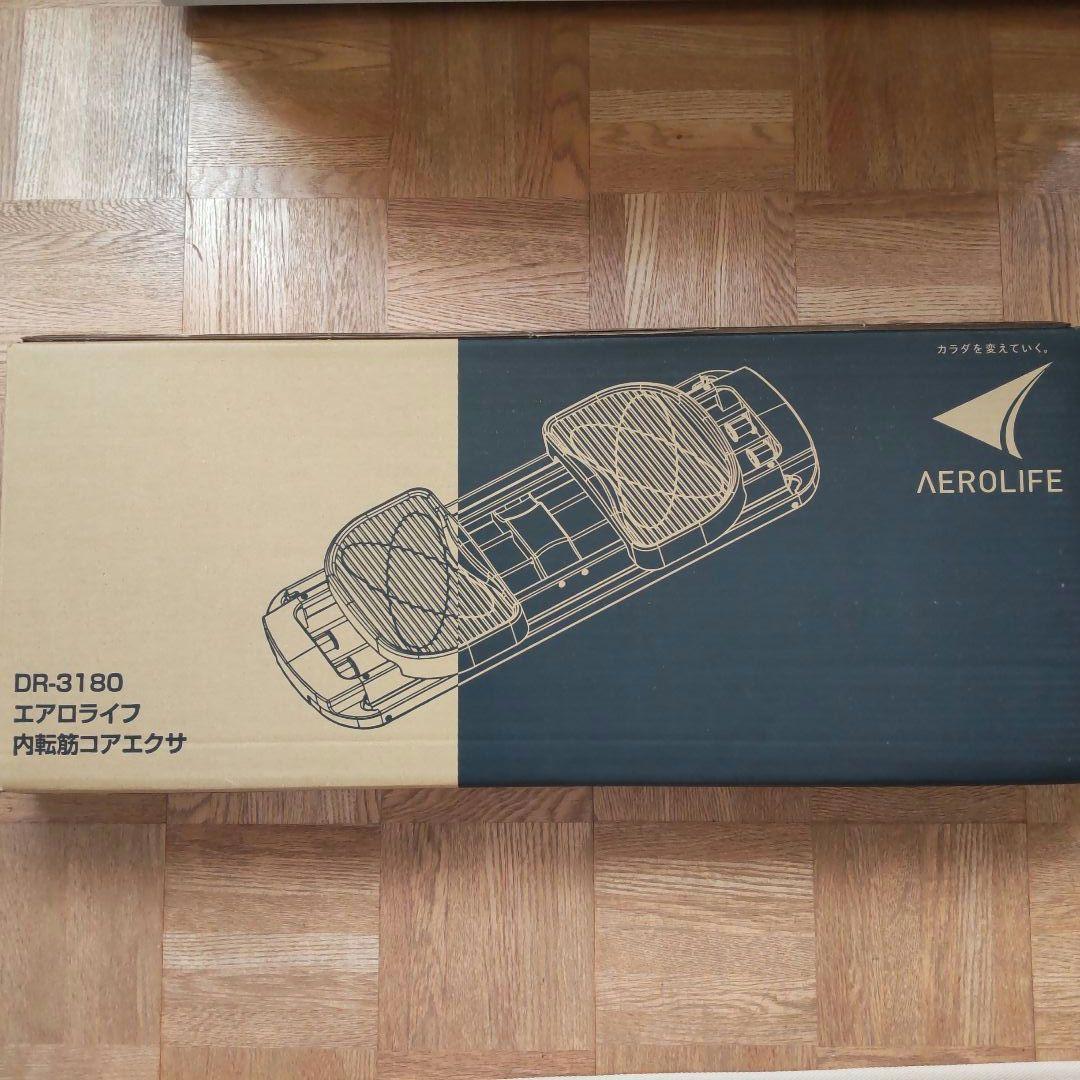 AEROLIFE DR-3180 エアライフ 内転筋コアエクサ トレーニング