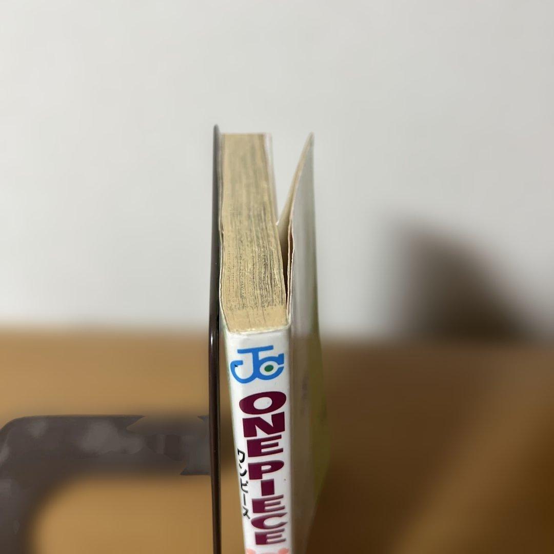 【初版本】ONE PIECE ワンピース　2巻