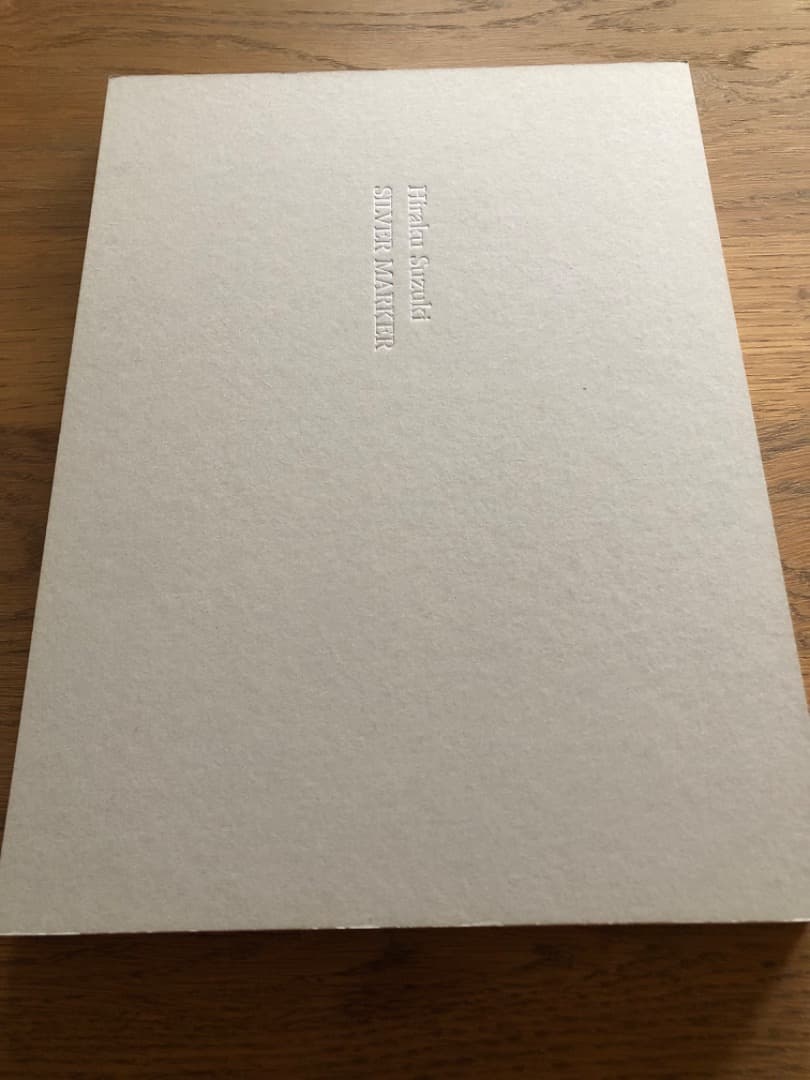 鈴木ヒラクSILVER MARKER Drawing as Excavating