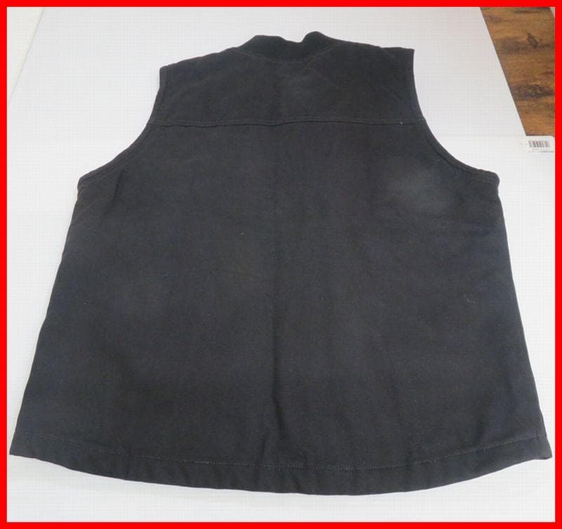 DICKIES ディッキーズ ベストLサイズ中古 mマ-673