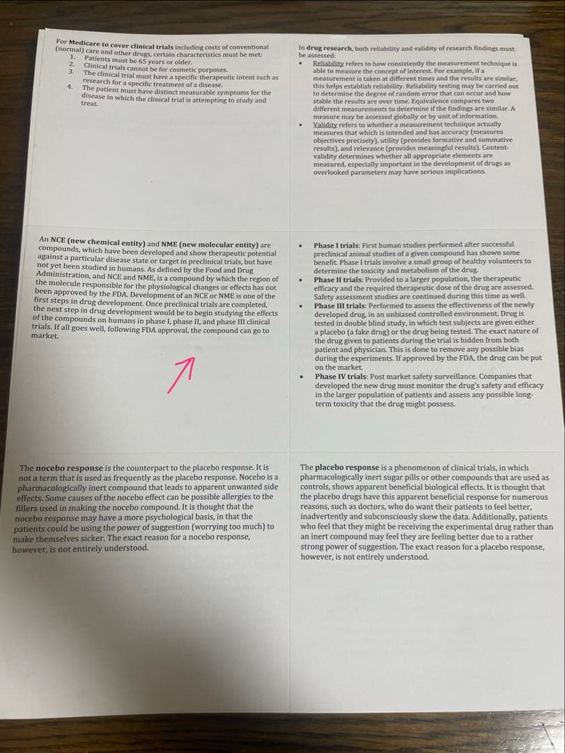 米国薬剤師　国家試験　FPGEE flashcard study