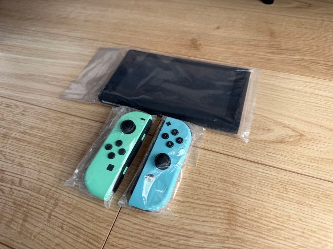 Nintendo Switch あつまれ どうぶつの森セット＋キャリングケース