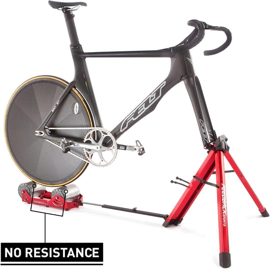ほぼ未使用●フィードバックスポーツ● OMNIUM ポータブルバイクトレーナー