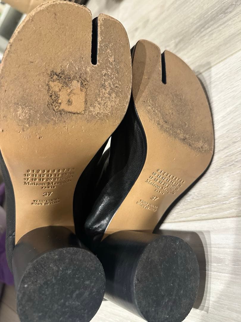 Maison Margiela 足袋ブーツ　37