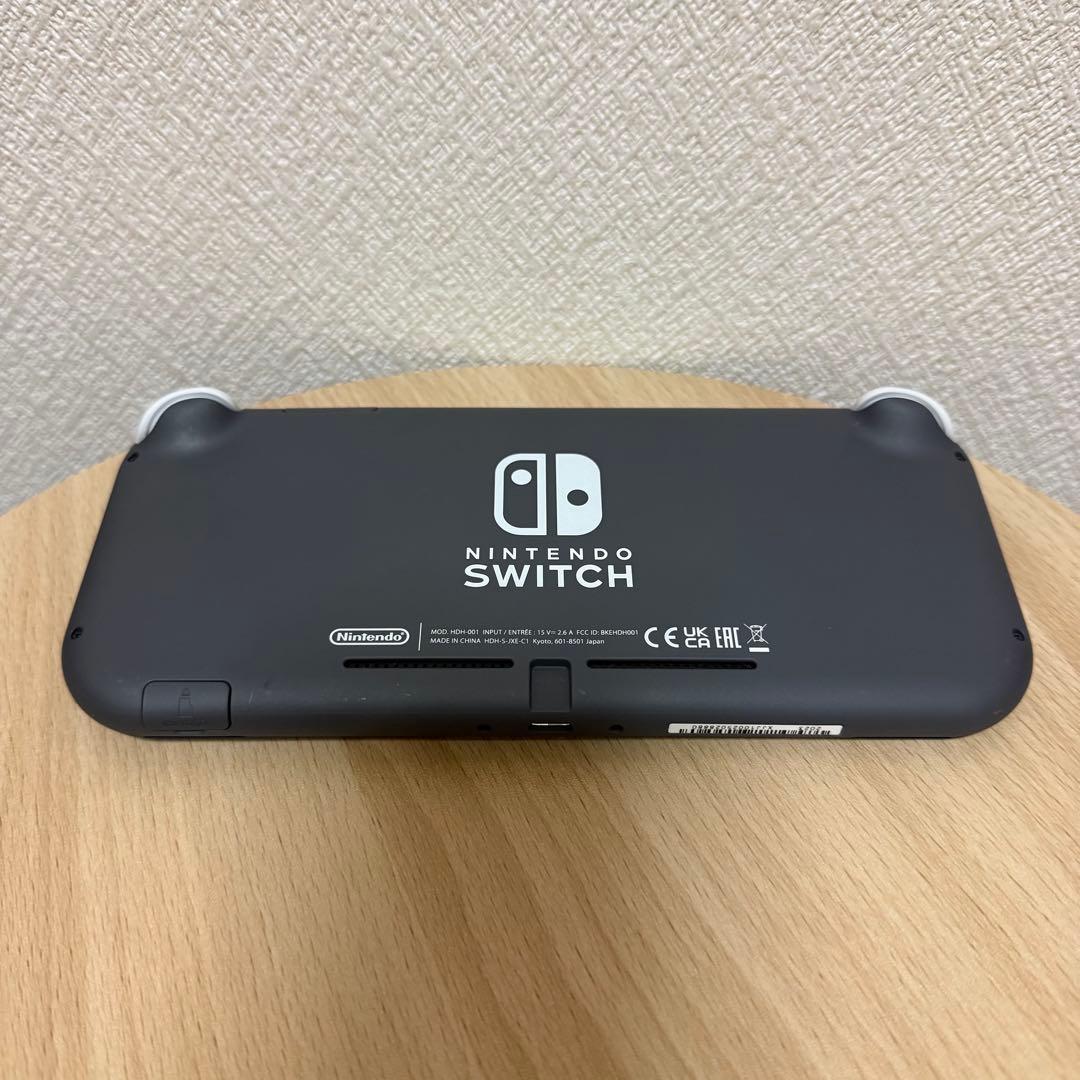 Nintendo Switch ライト+スーパーマリオブラザーズ・ワンダー