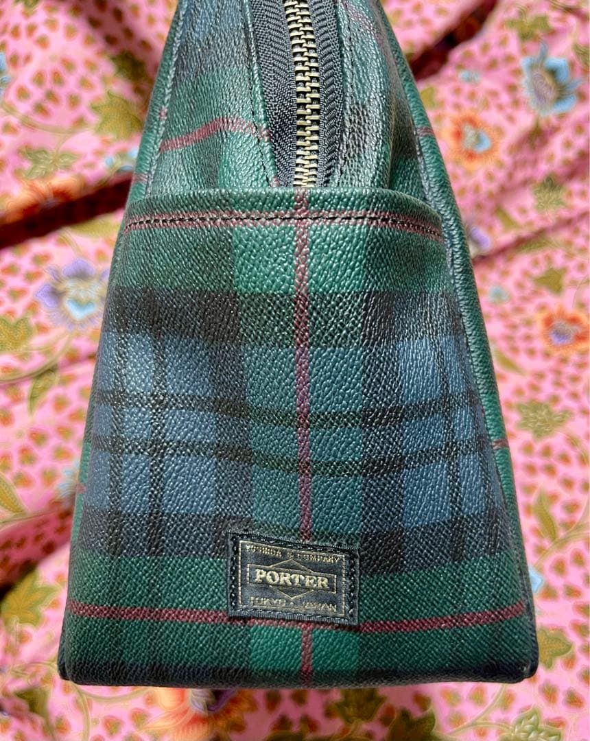 PORTER×B印 YOSHIDA ボストンバッグ