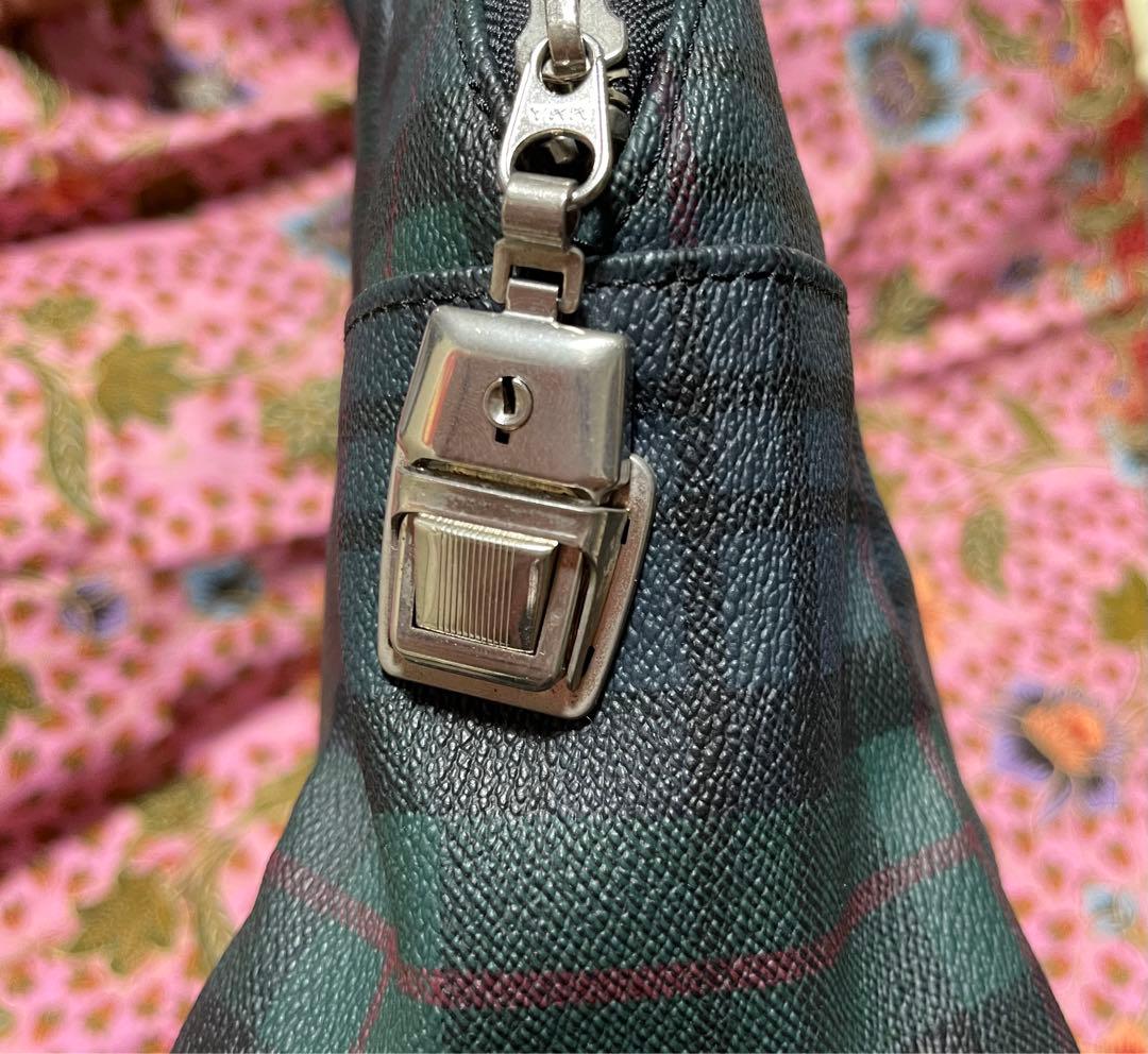 PORTER×B印 YOSHIDA ボストンバッグ