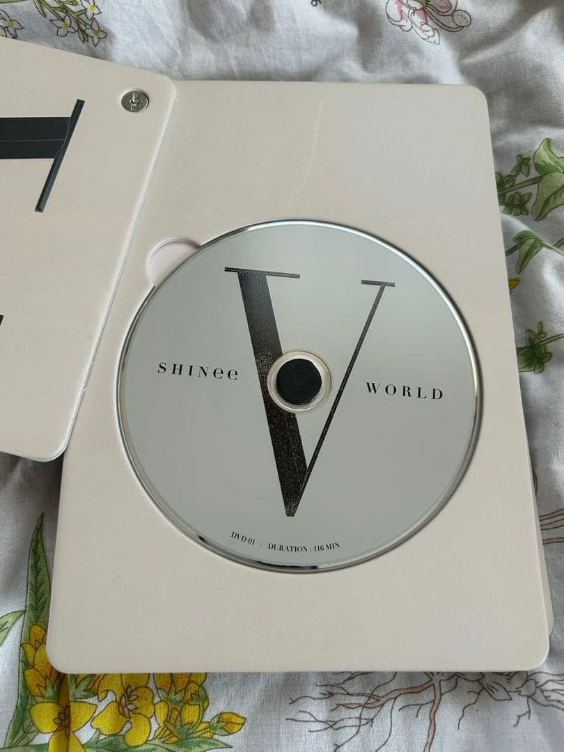 K-POP・アジア SHINee World V2018 DVD