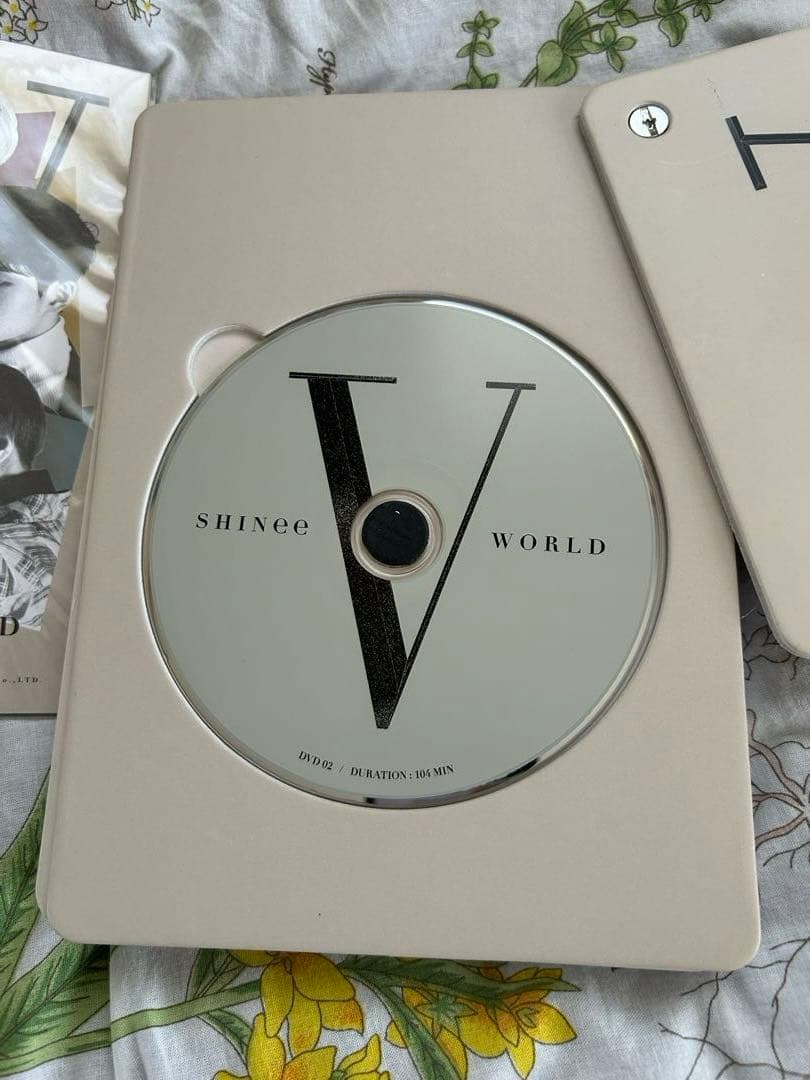 K-POP・アジア SHINee World V2018 DVD