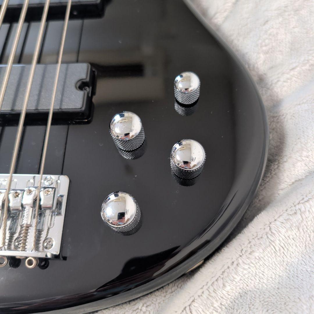 [Ibanez] GIO 5弦ベース GSR205-BK