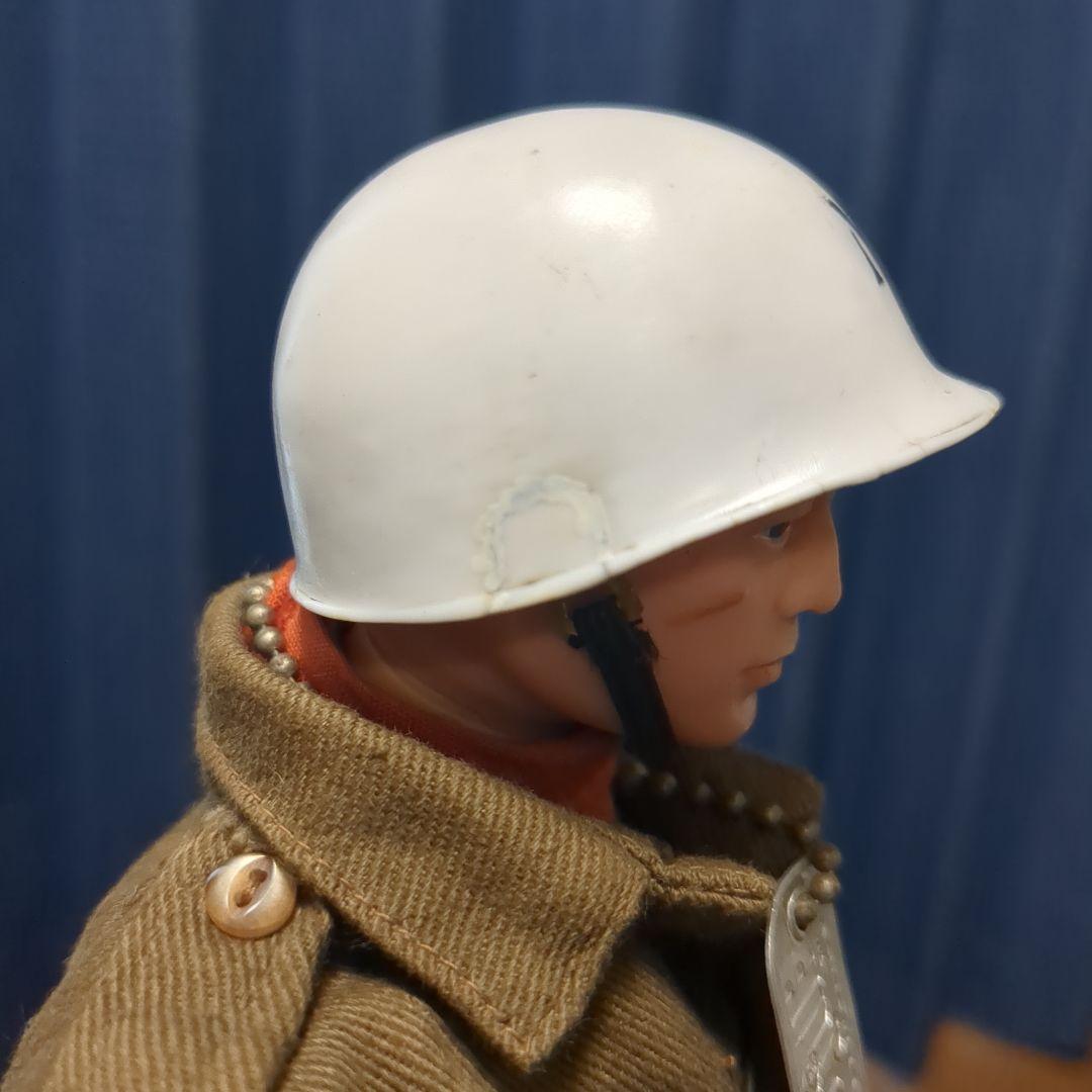 60年代 GIJOE　GIジョー ハスブロ　MP ミリタリーポリス装備一式