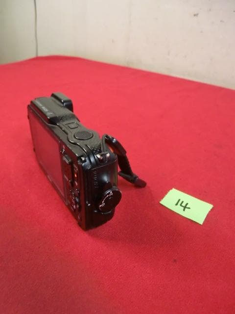 14：Nikon COOLPIX AW120　デジカメ　ジャンク　＊BT無し