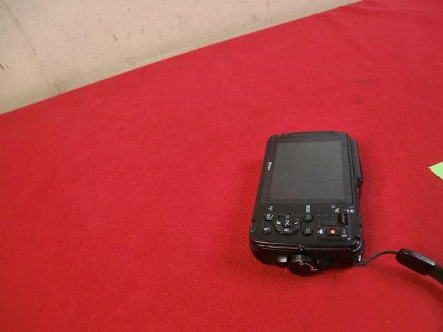 14：Nikon COOLPIX AW120　デジカメ　ジャンク　＊BT無し
