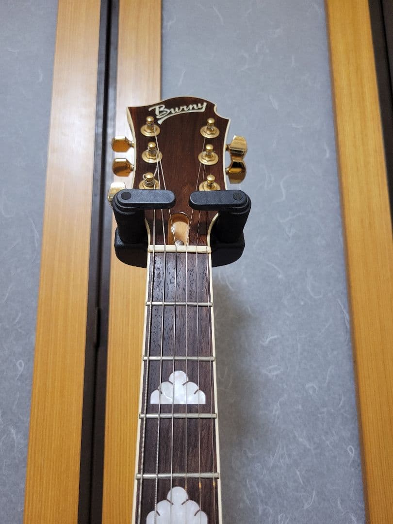 Burny MG-145S LD レモンドロップ　hideモデル　モッキンバード