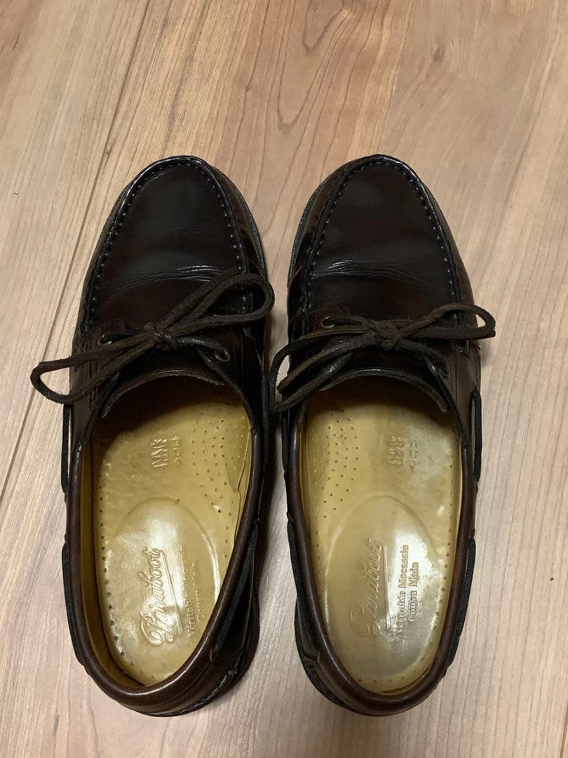 靴 Paraboot MALO 7