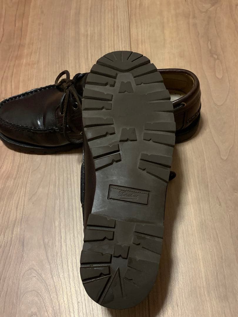 靴 Paraboot MALO 7