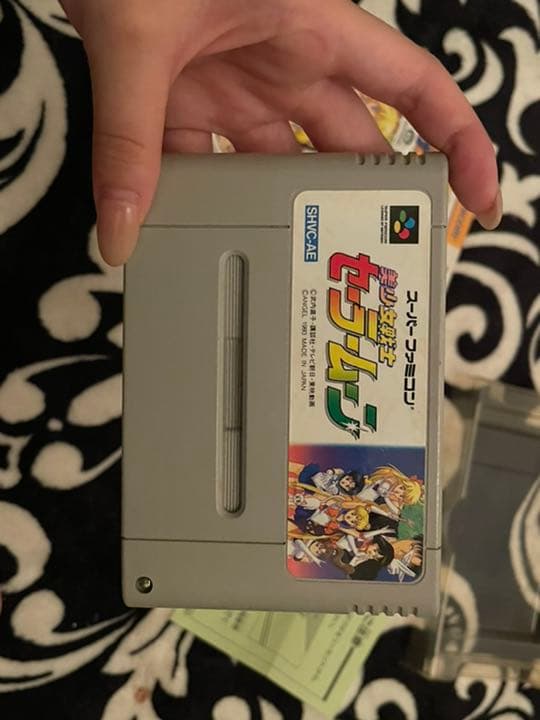 美少女戦士セーラームーン スーパーファミコン