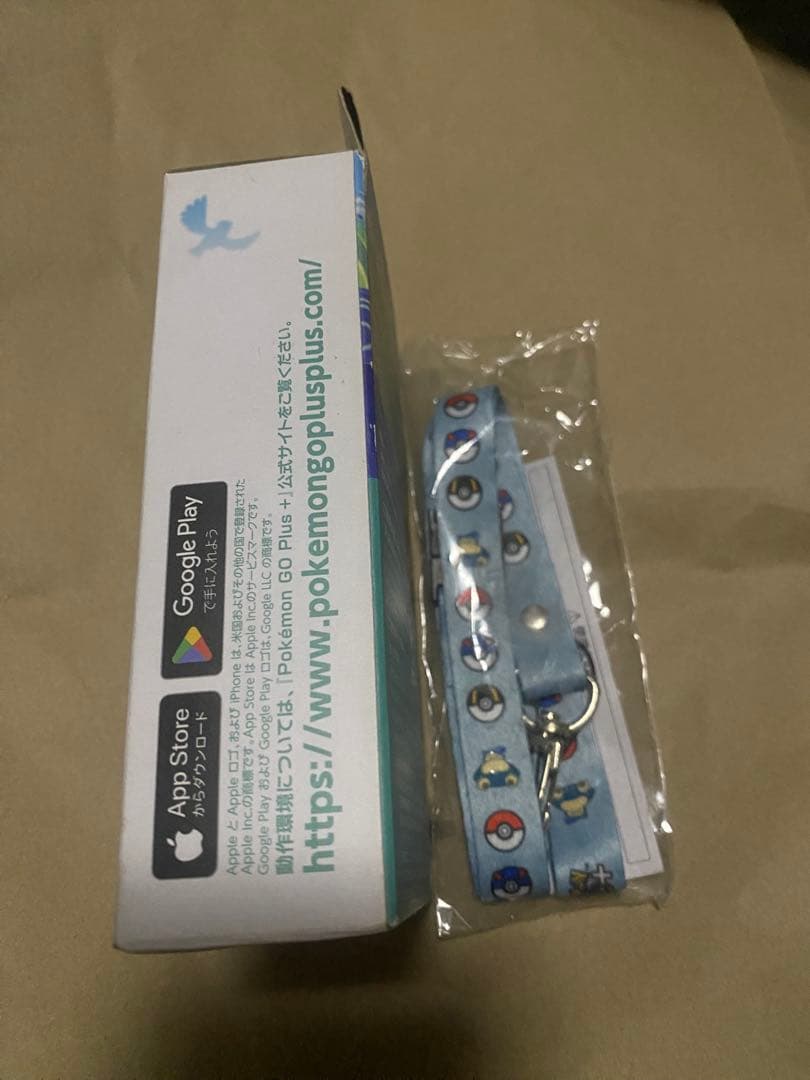 新品未開封　Pokémon GO Plus + ポケモンGOプラスプラス