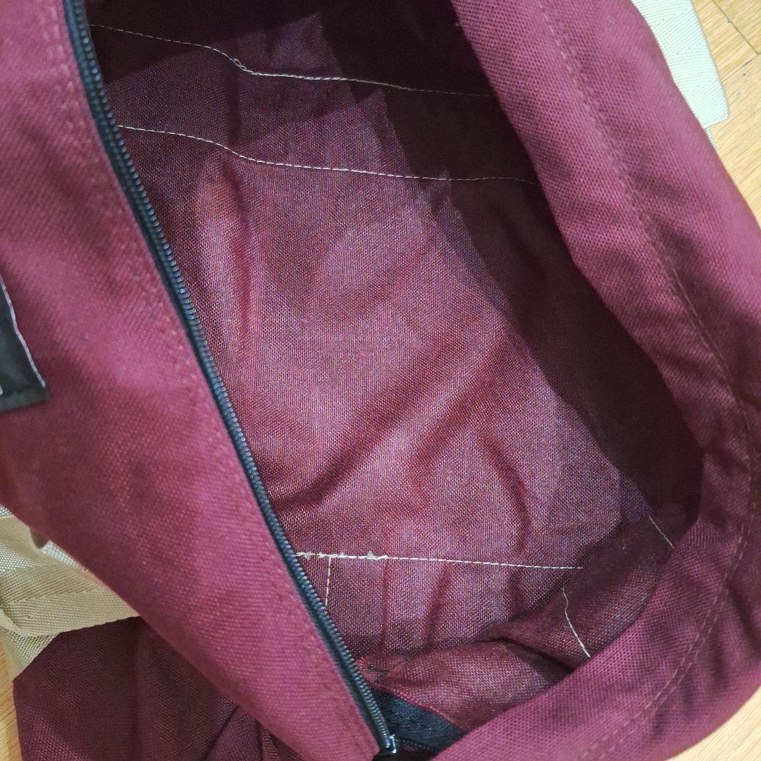 EASTPAK USA製 旧タグ　イーストパック バッグ 80's～90's