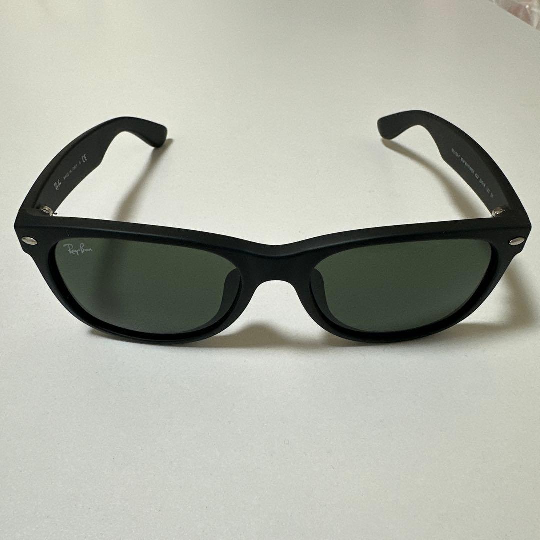 【超美品】早い者勝ち Ray-Ban レイバン RB 2132-F