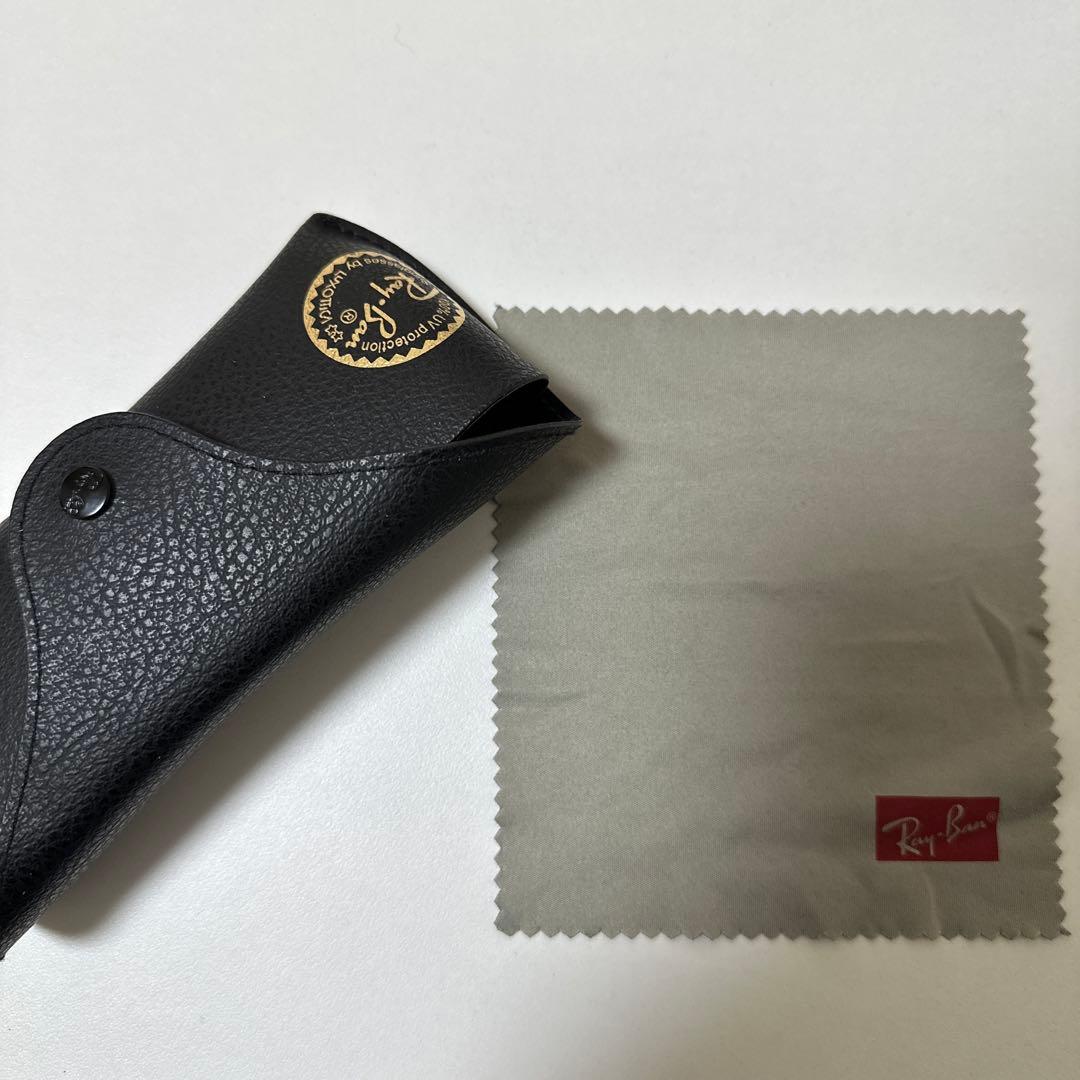 【超美品】早い者勝ち Ray-Ban レイバン RB 2132-F