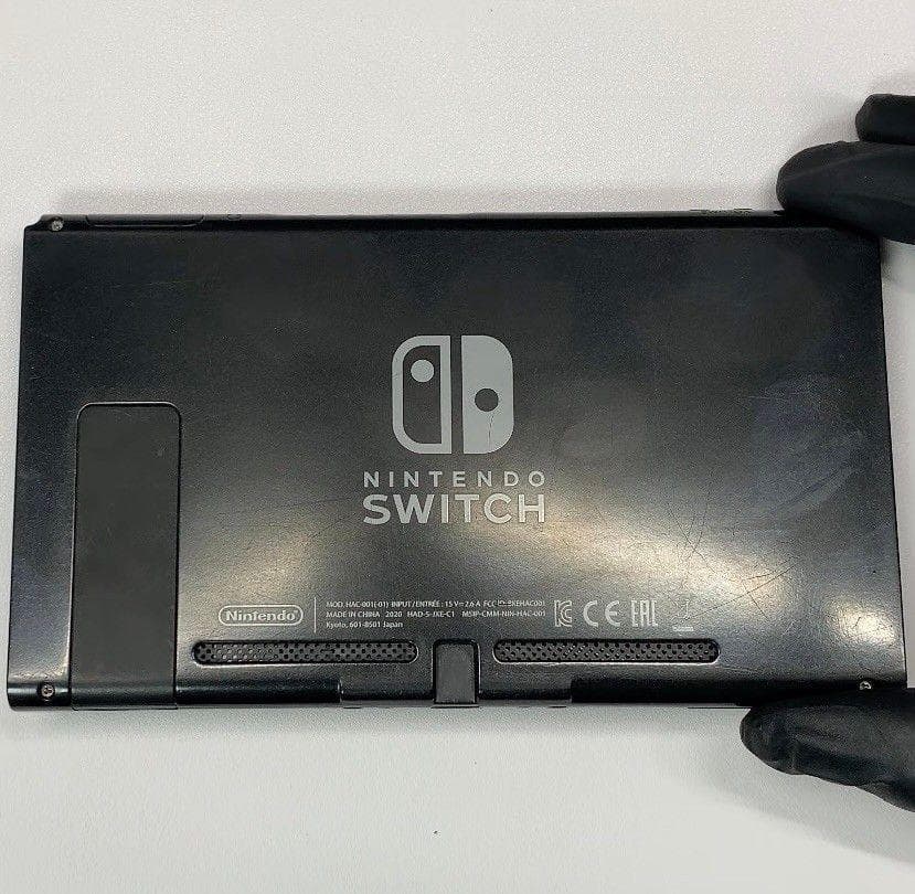 Nintendo Switch 本体のみ ジャンク