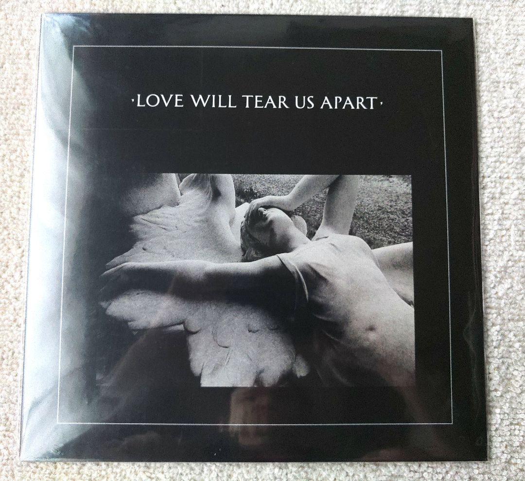 JOY DIVISION ジョイ・ディヴィジョン レコード
