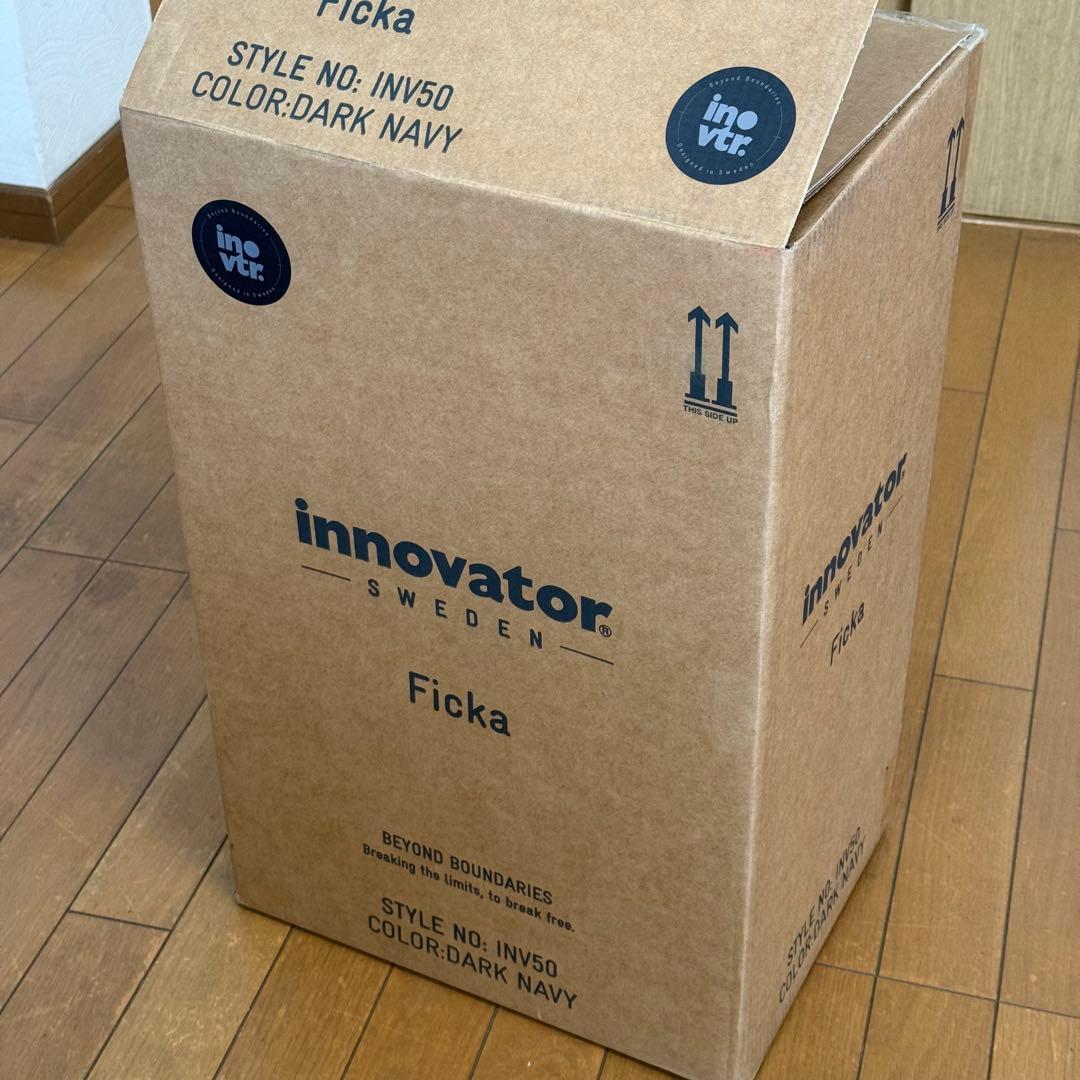 イノベーター キャビン フロントオープン 38L INV50（ダークネイビー）