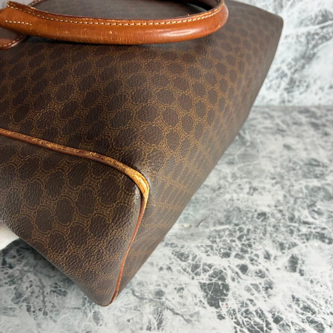 ✨CELINE✨　セリーヌ　ボストンバッグ　ハンドバッグ　ヴィンテージ