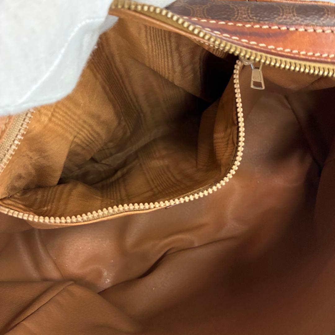 ✨CELINE✨　セリーヌ　ボストンバッグ　ハンドバッグ　ヴィンテージ