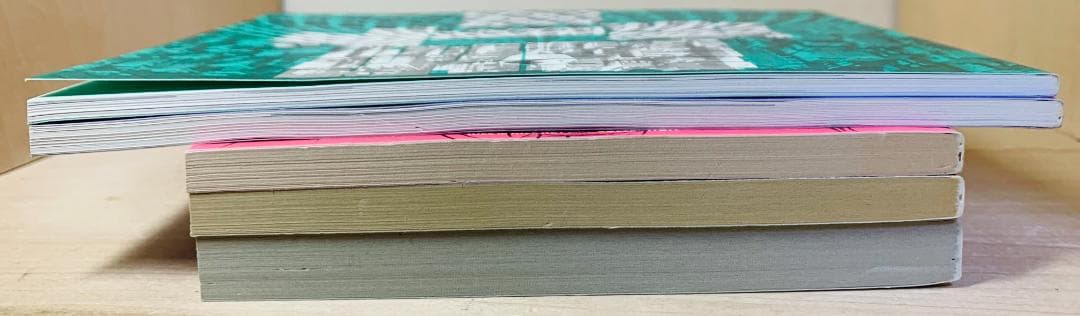 キルラキル 原画集 美術ボード集 5冊 セット