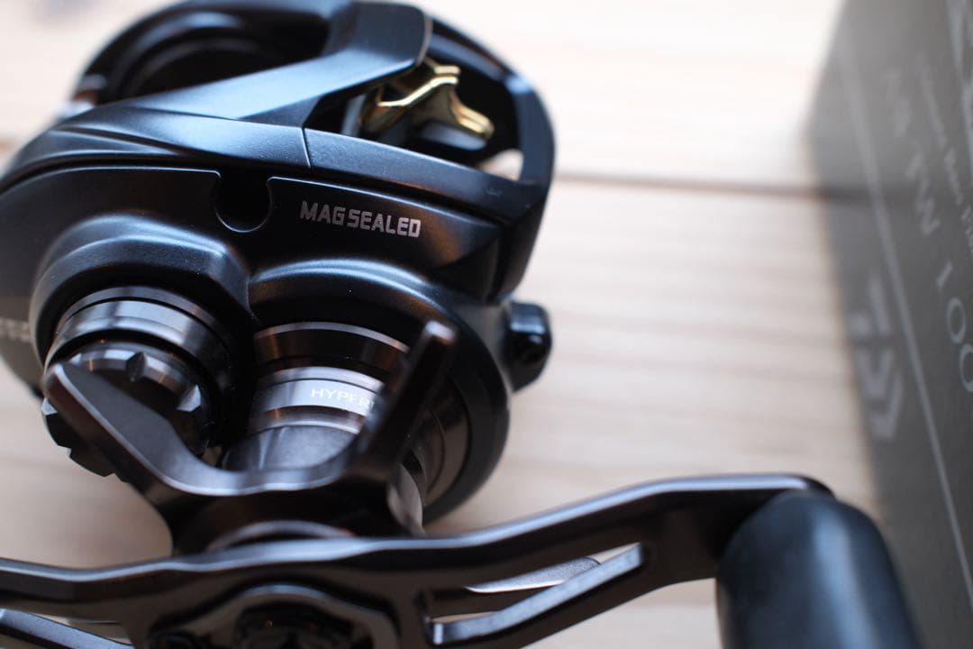 DAIWA STEEZAⅡ TW 1000H ダイワ　スティーズa2 スティーズ