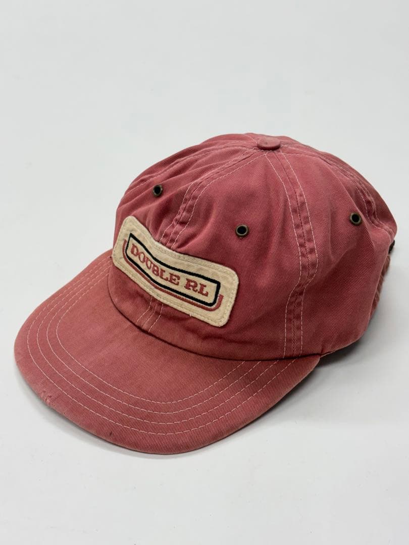 USA製ダブルアールエルキャップRRL 90年代made in USA三つ星