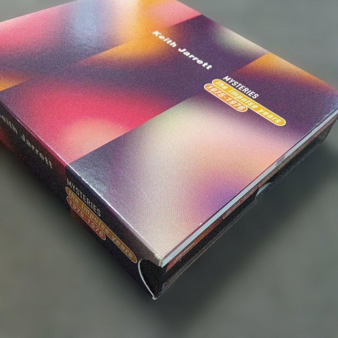 Keith Jarrett キース・ジャレット「 Impulse Years」