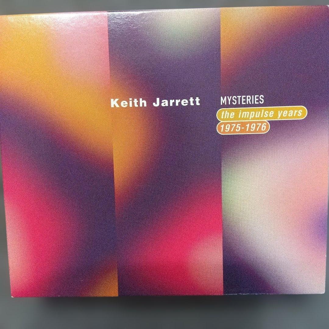 Keith Jarrett キース・ジャレット「 Impulse Years」