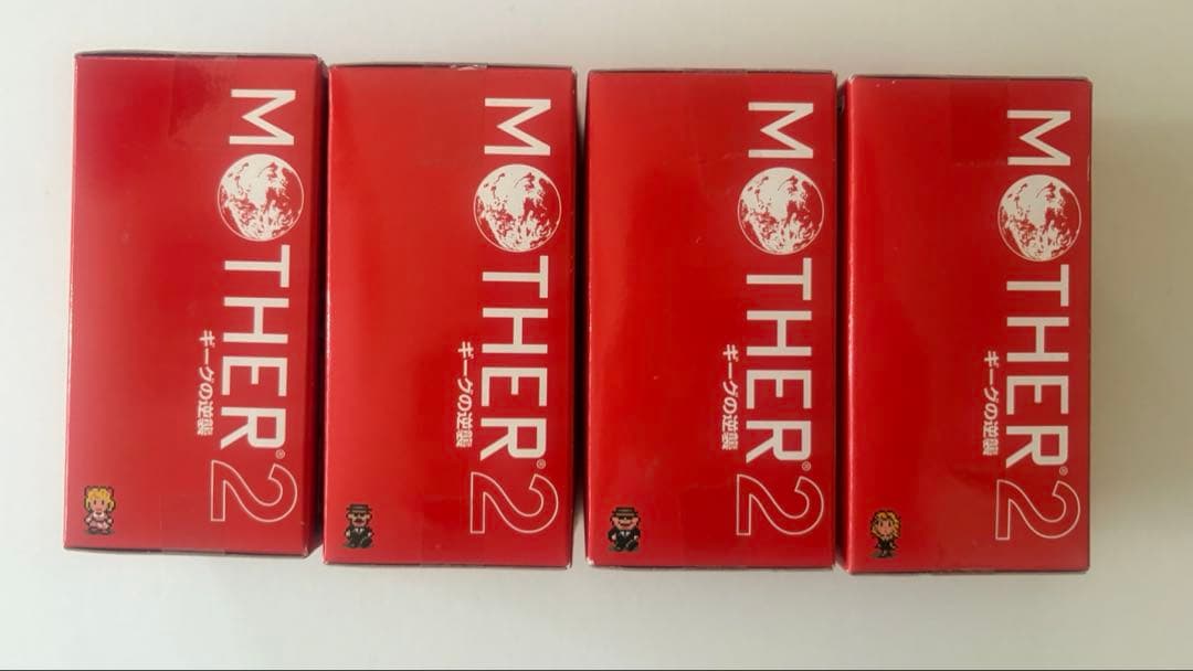 MOTHER2 ミニフィギュアコレクション4