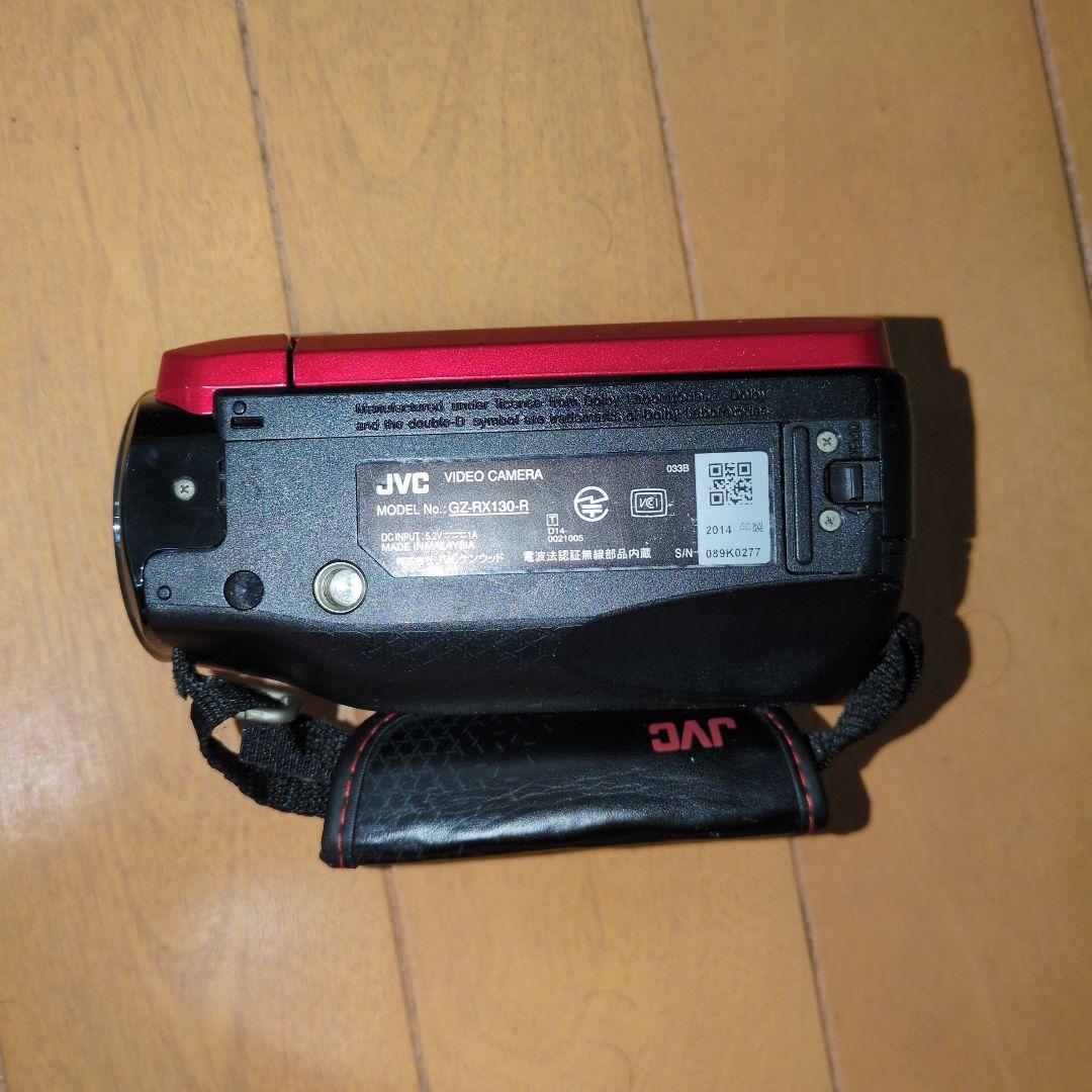 JVC Everio ハンディカム BDライター　DVD-R9枚セット