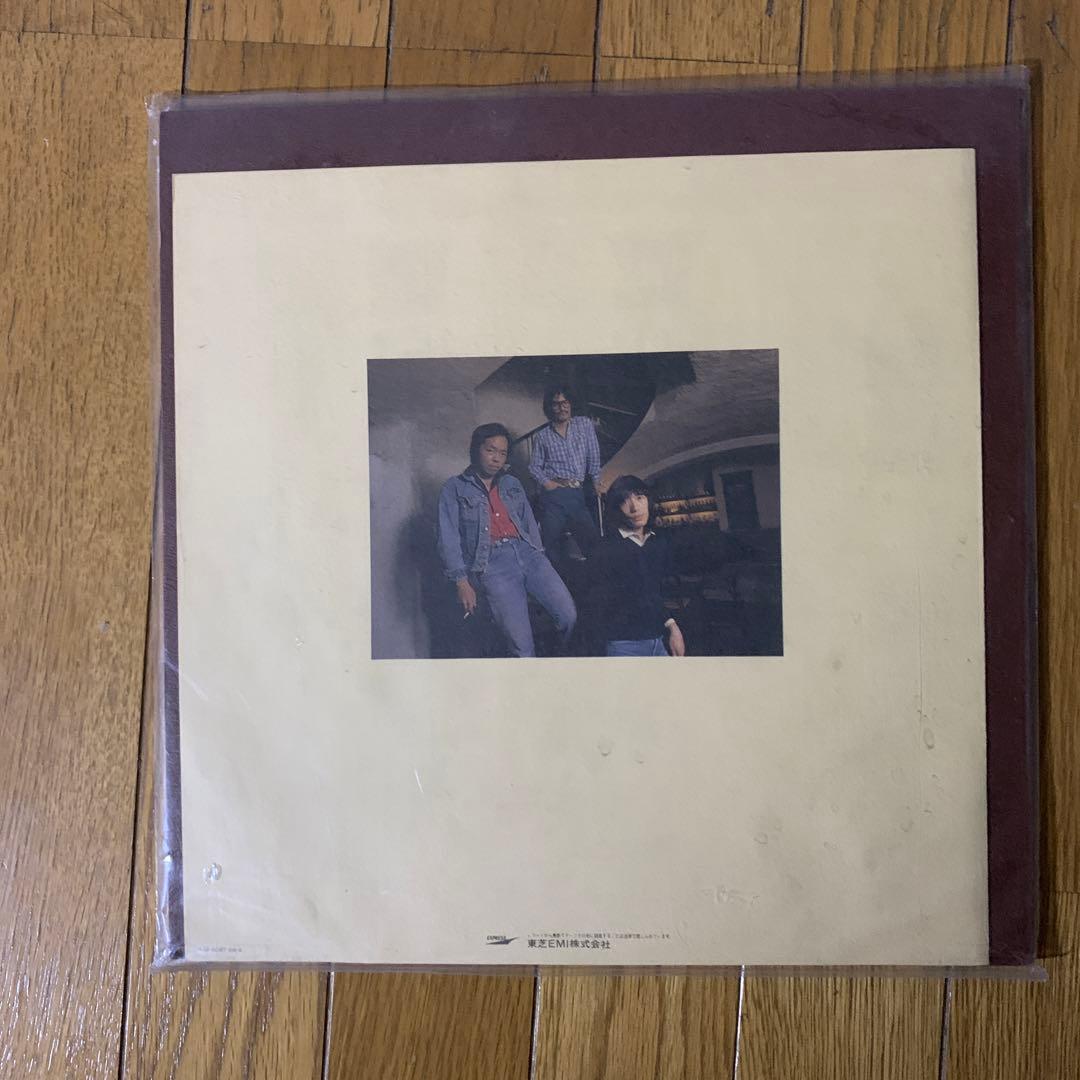 アリス　谷村新司　LPレコードアルバム6セット