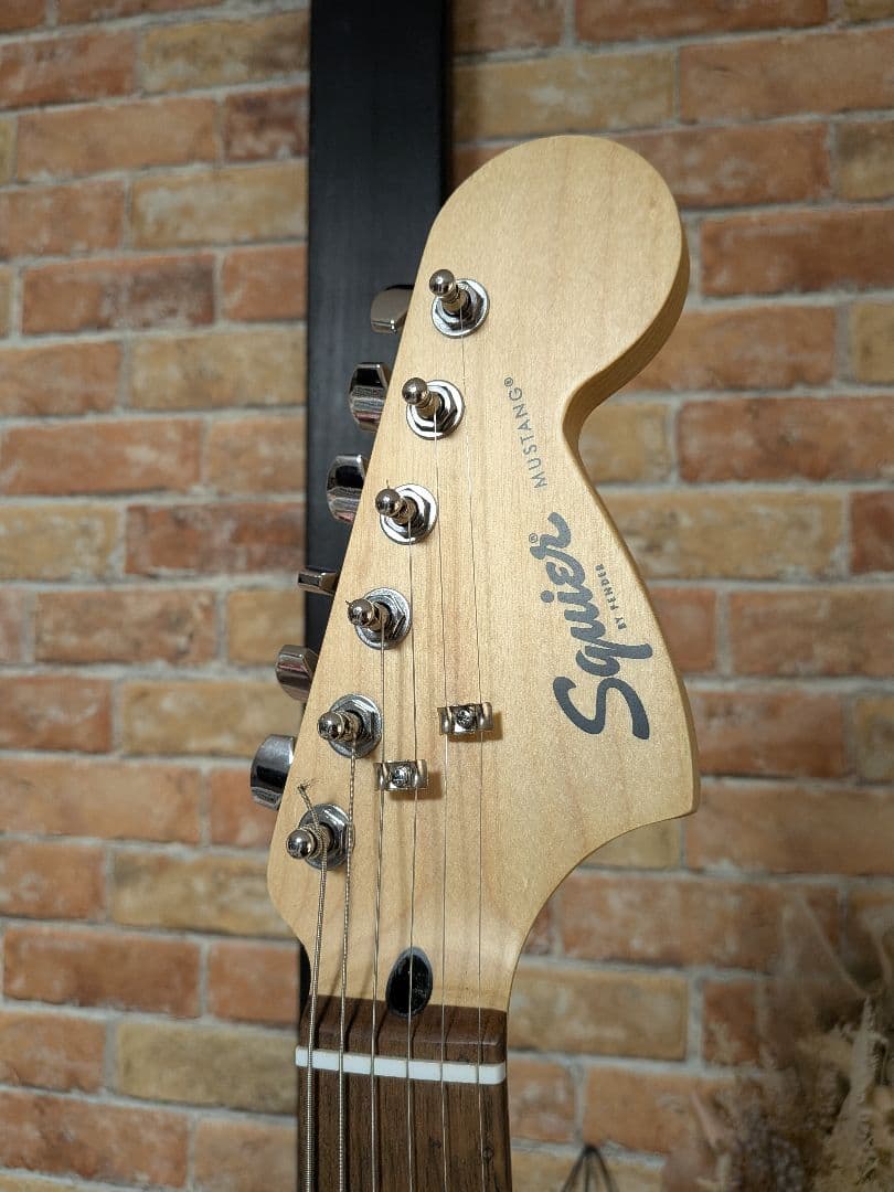 squier ムスタング